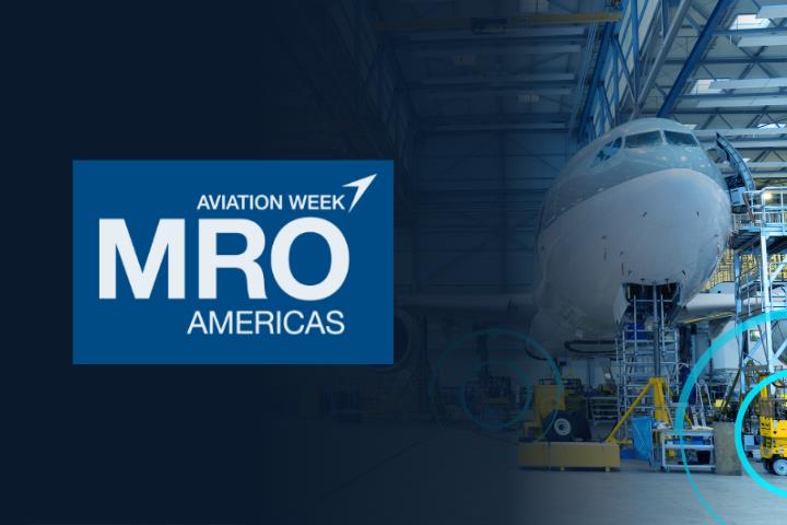 See our A&D solutions at MRO Americas