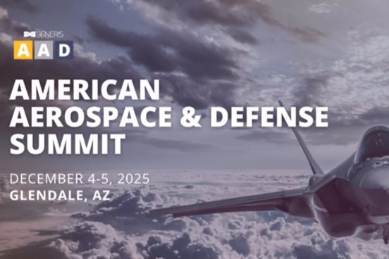The American Aerospace & Defense Summit Summit 2025