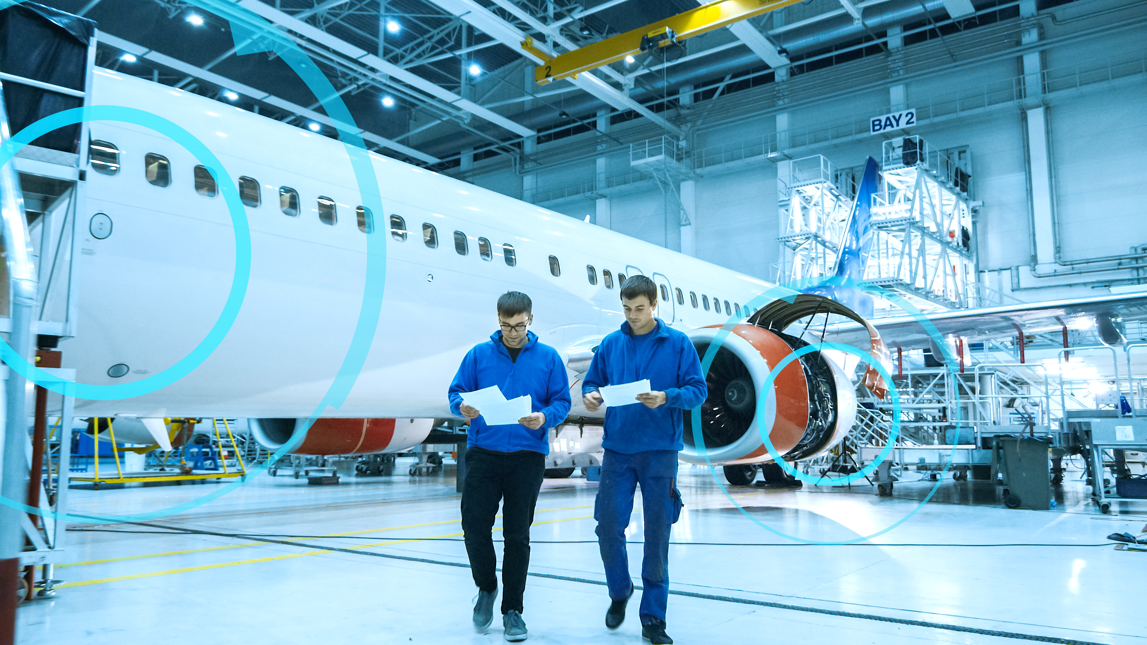 20 Min Lunch & Learn in Aerospace & Defense Manufacturing