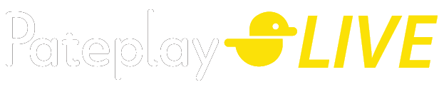Pateplay live logo