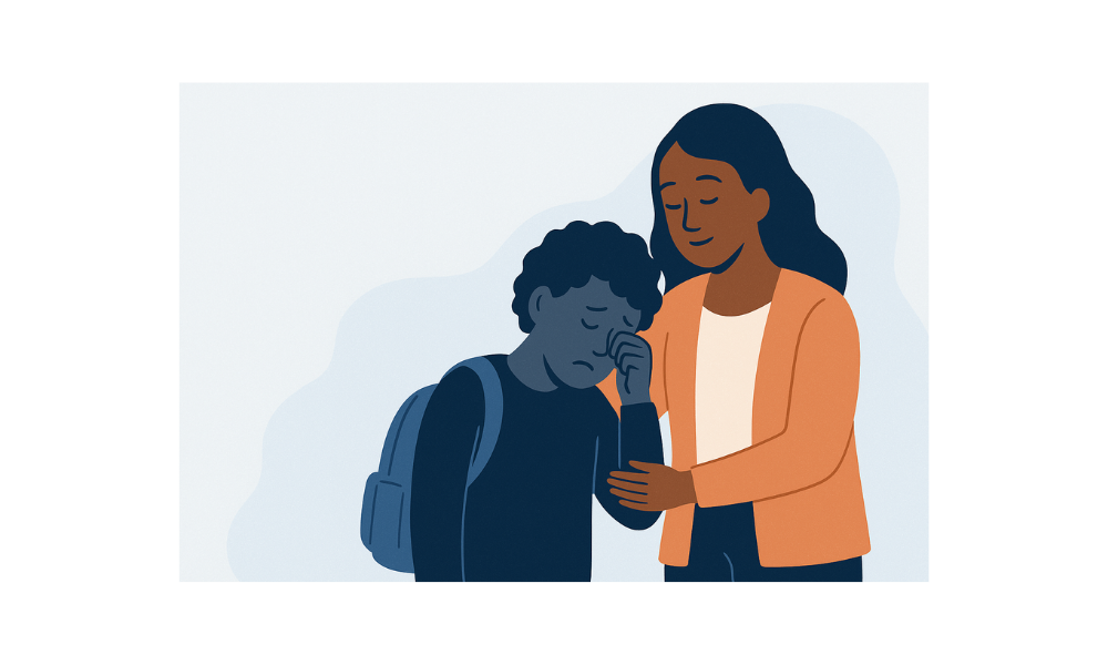 Supporting Students Through Trauma and Grief: A guide for K–12 educators