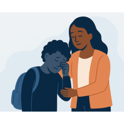 Supporting Students Through Trauma and Grief: A guide for K–12 educators