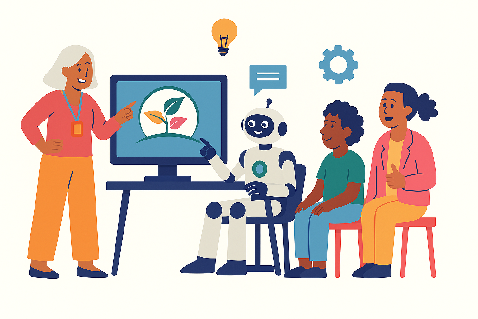 How and Why We Use AI at Sown To Grow (2025 Edition)