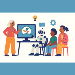 How and Why We Use AI at Sown To Grow (2025 Edition)
