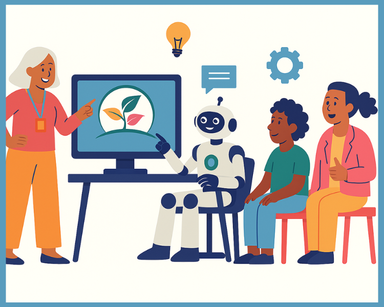 How and Why We Use AI at Sown To Grow (2025 Edition)