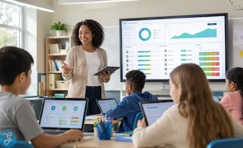 Sown To Grow identified a top school analytics platform for lifting up student voice and emotional well-being signals.