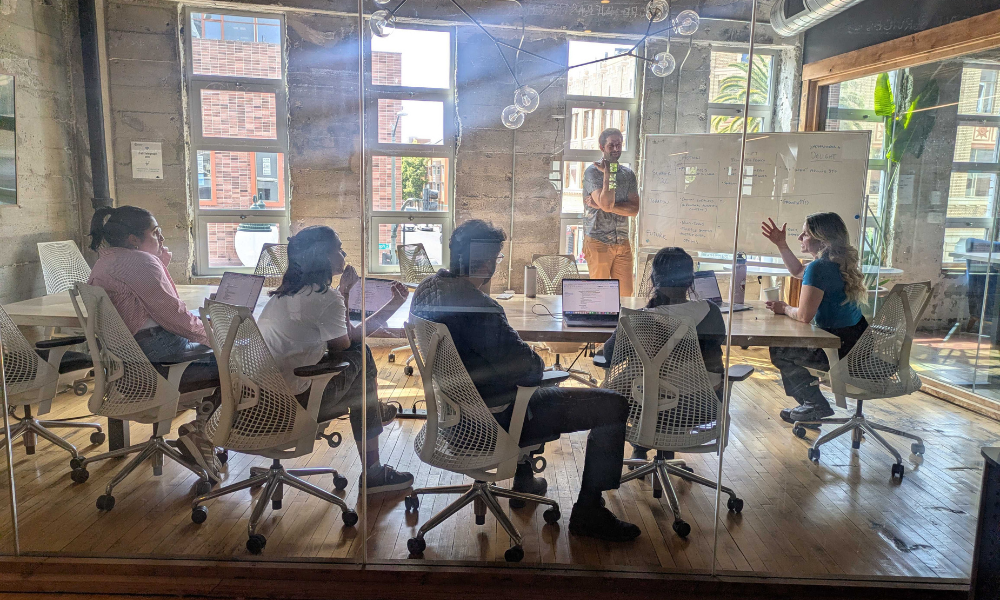 Listening, Learning, and Redesigning Our Secondary Check-In Experience
