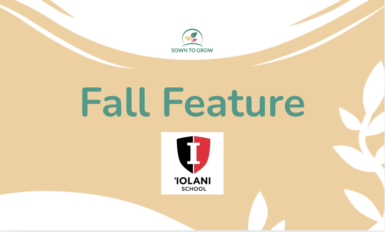 More Than a Check-In: How ‘Iolani School Is Building a Culture of Student Self-Advocacy