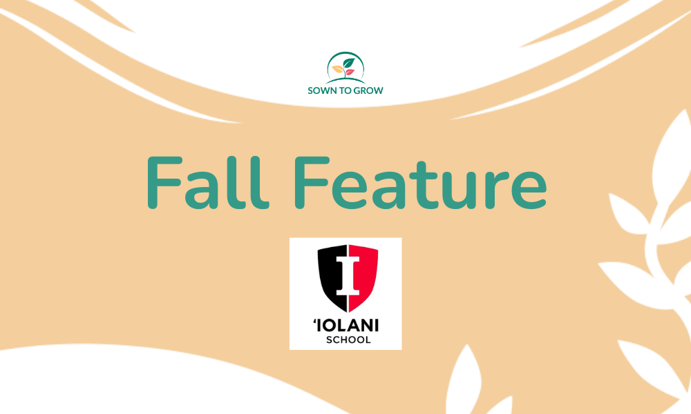 More Than a Check-In: How ‘Iolani School Is Building a Culture of Student Self-Advocacy
