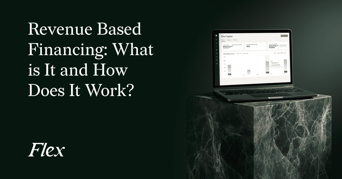 Revenue Based Financing: What is It and How Does It Work?