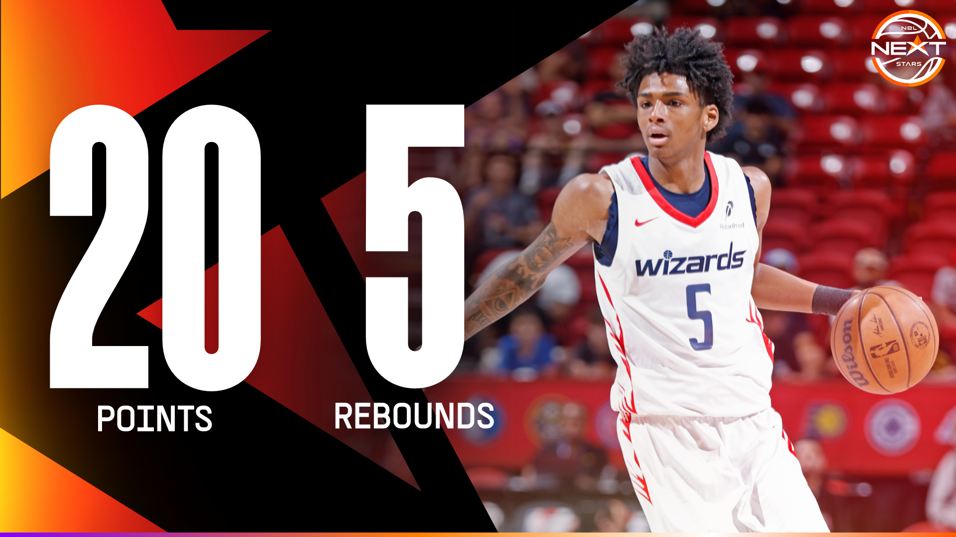 AJ Johnson highlights vs 76ers // NBA Summer League 2025