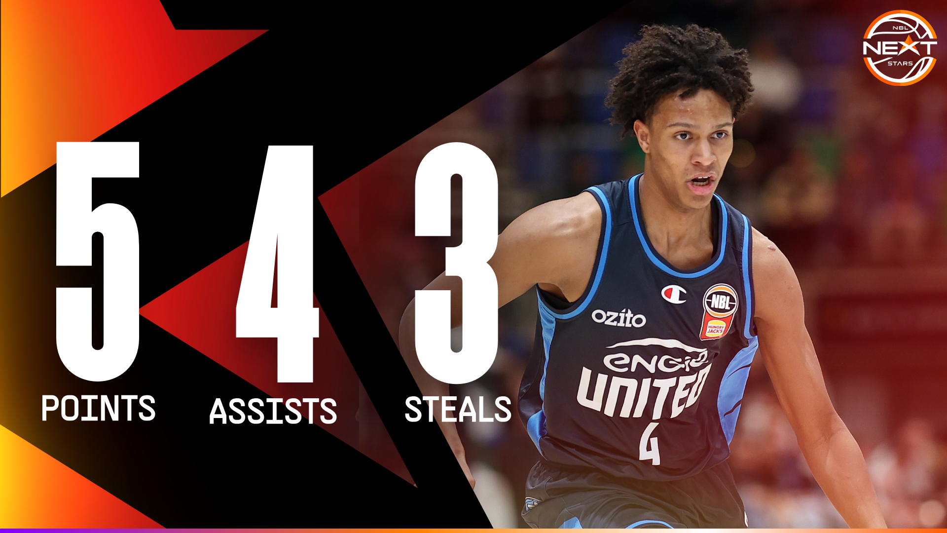 Dash Daniels highlights vs Bullets // NBL26 Pre-Season