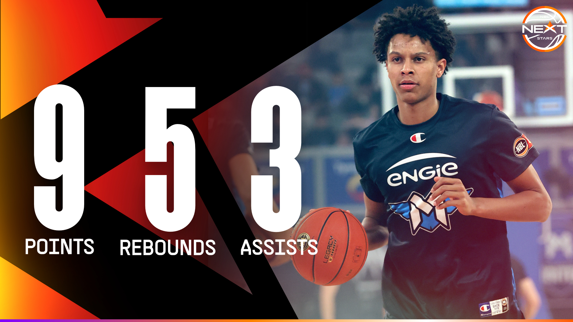 Dash Daniels (9 points) Highlights vs. South East Melbourne Phoenix