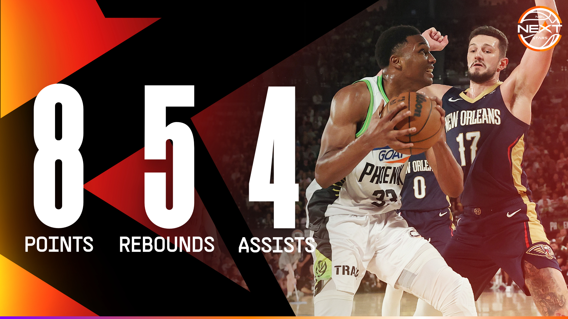 Malique Lewis highlights vs  New Orleans Pelicans