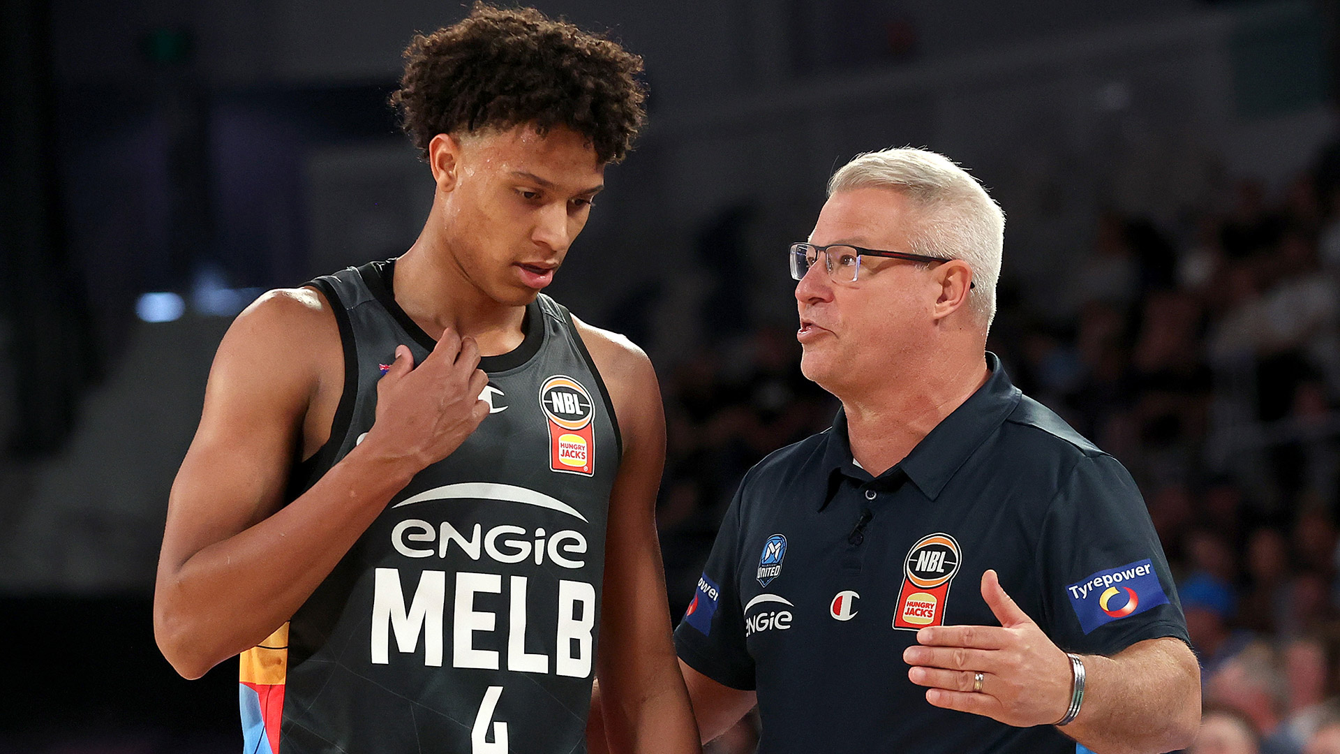 Brothers in arms: Dash's Olympic dream