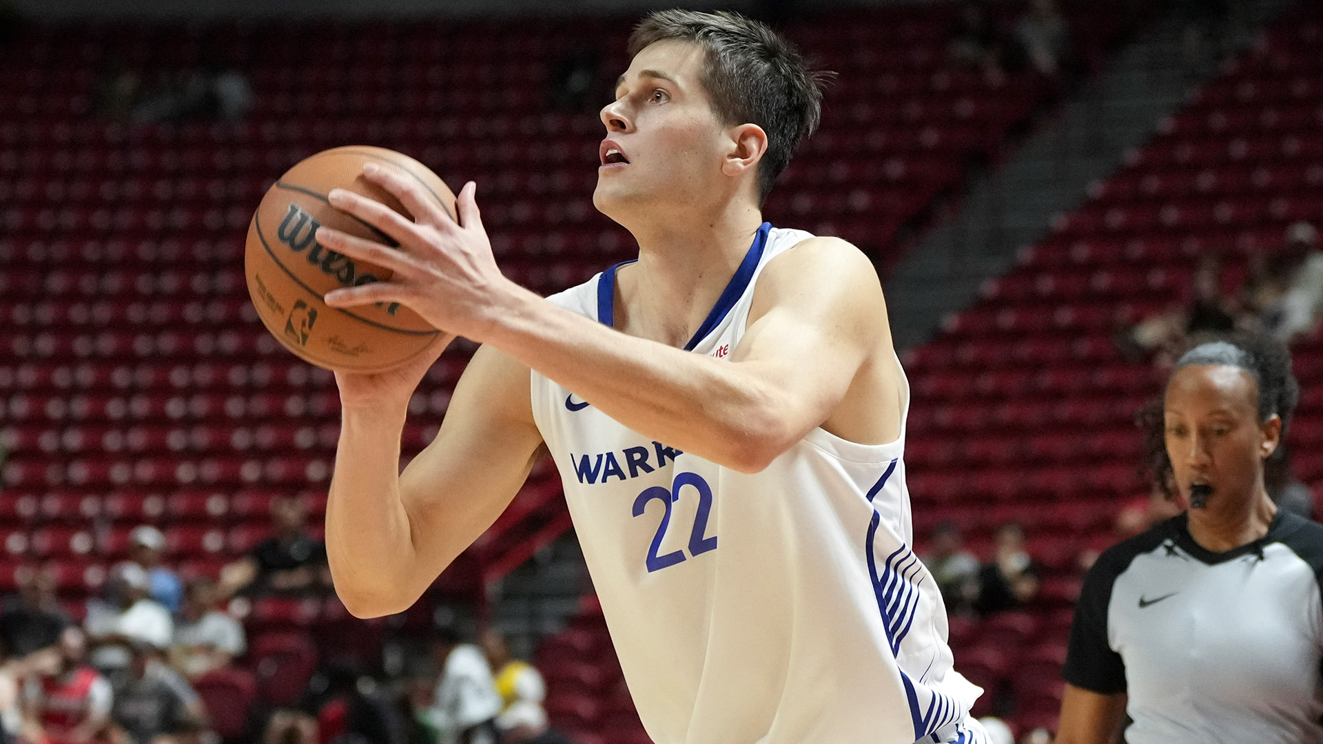 A Warrior mentality: Toohey eager to learn from the best