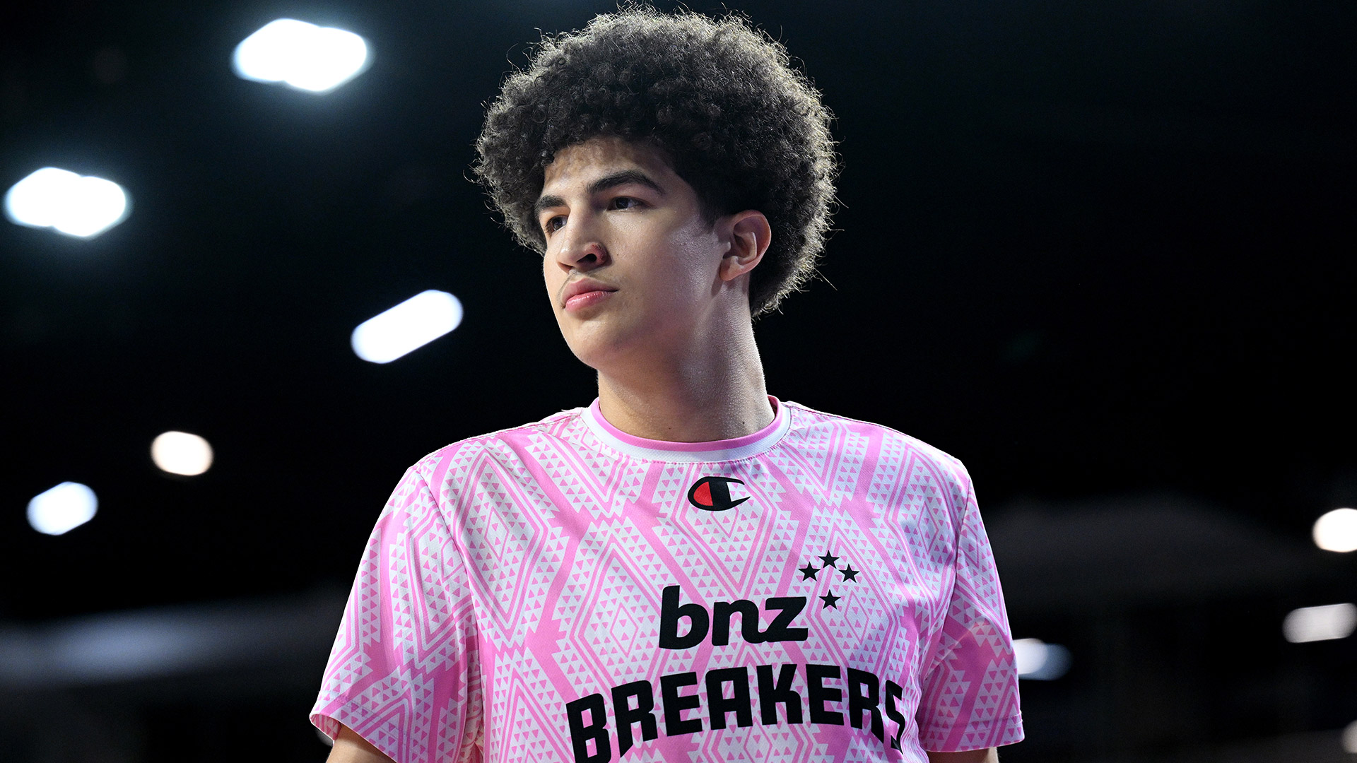 Sky’s the limit for Breakers’ 18-year-old sensation