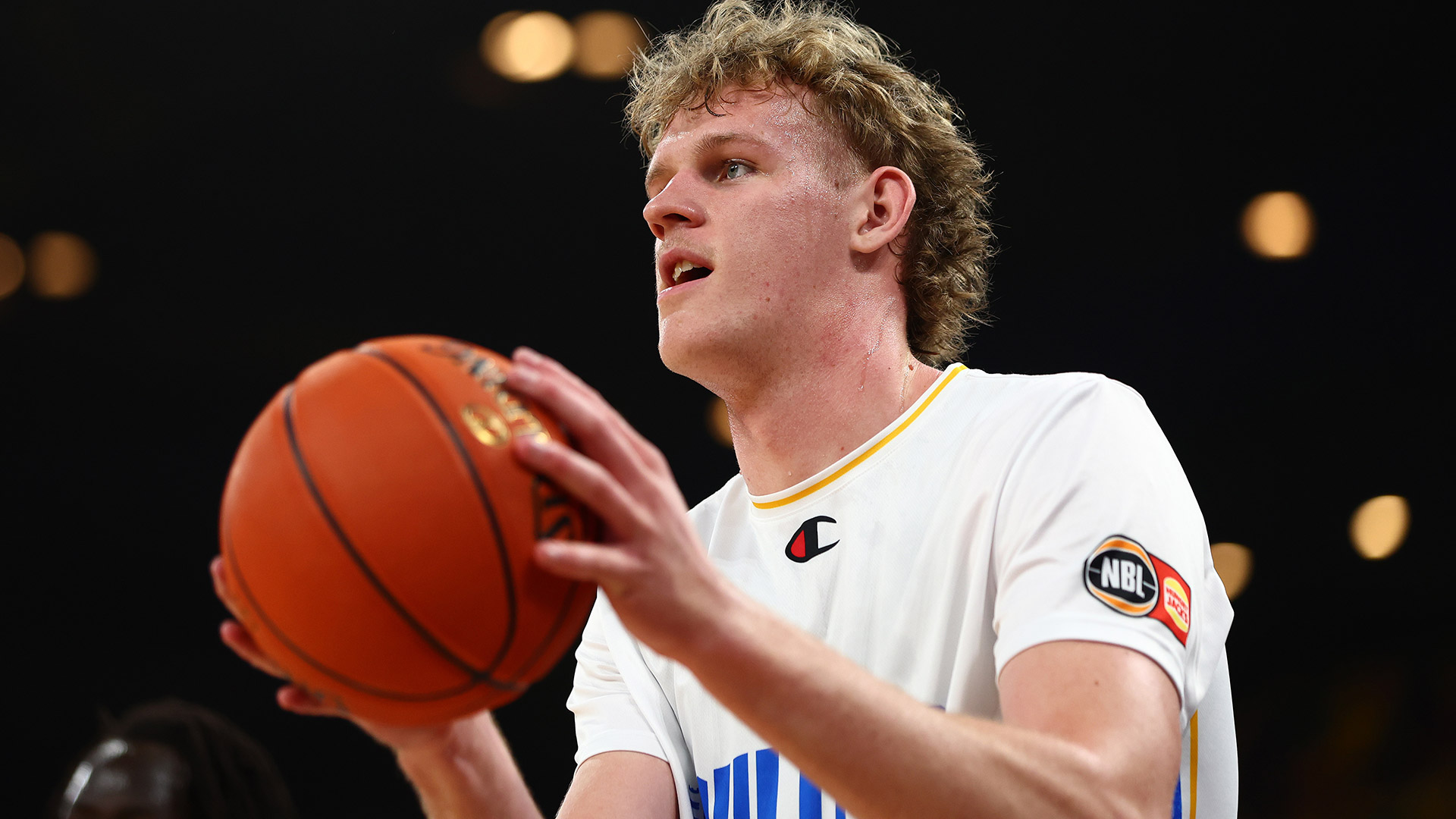 2025 NBA Draft: Pick 45 - Rocco Zikarsky