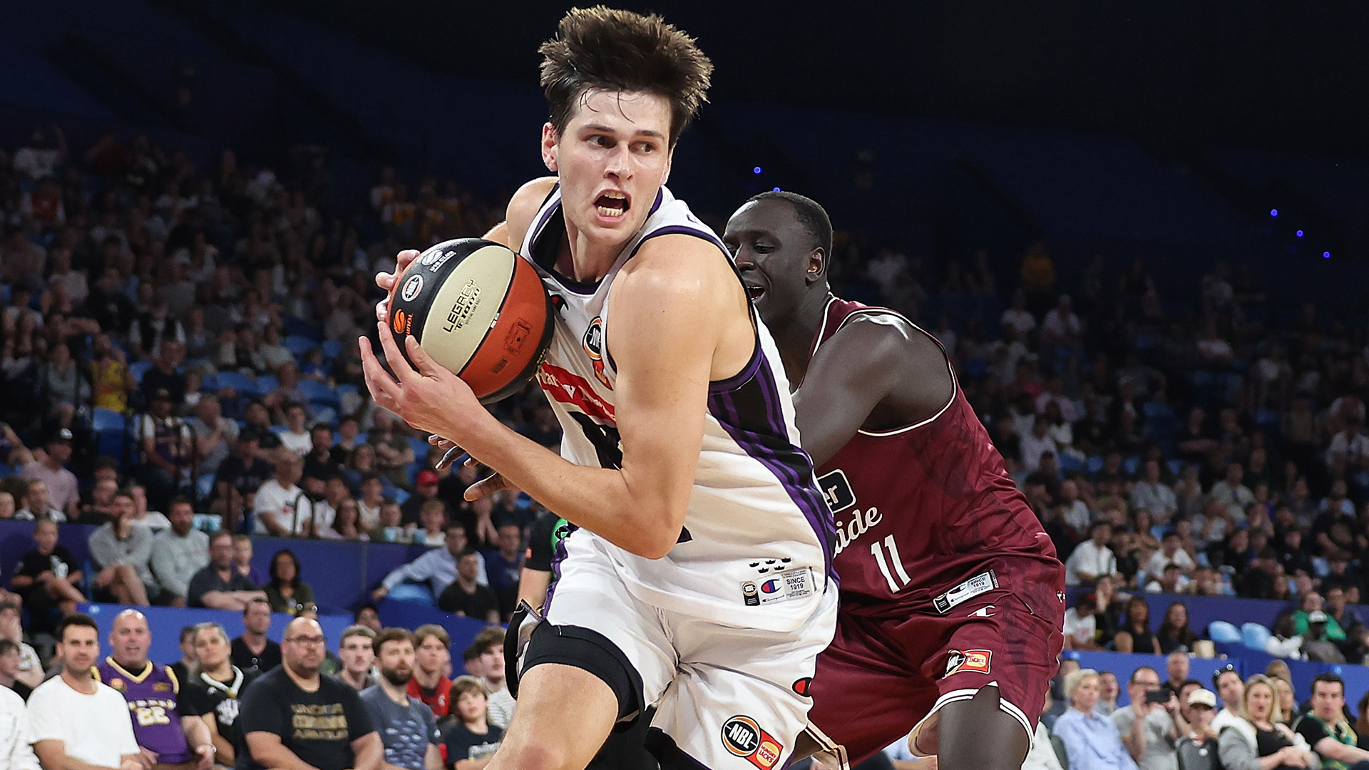 2025 NBA Draft: Pick 52 - Alex Toohey