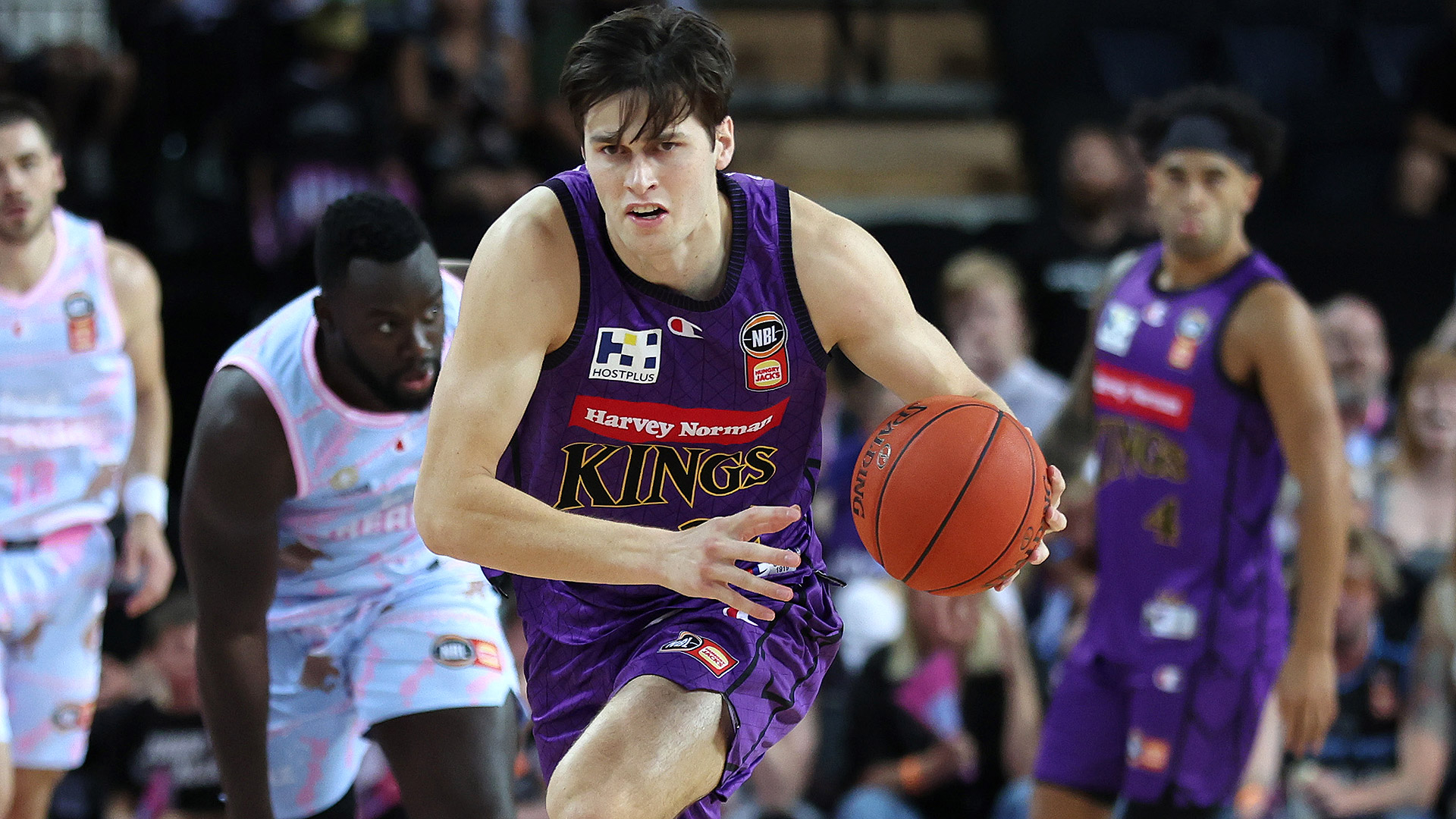 The Australian and NBL stars in NBA Draft mix