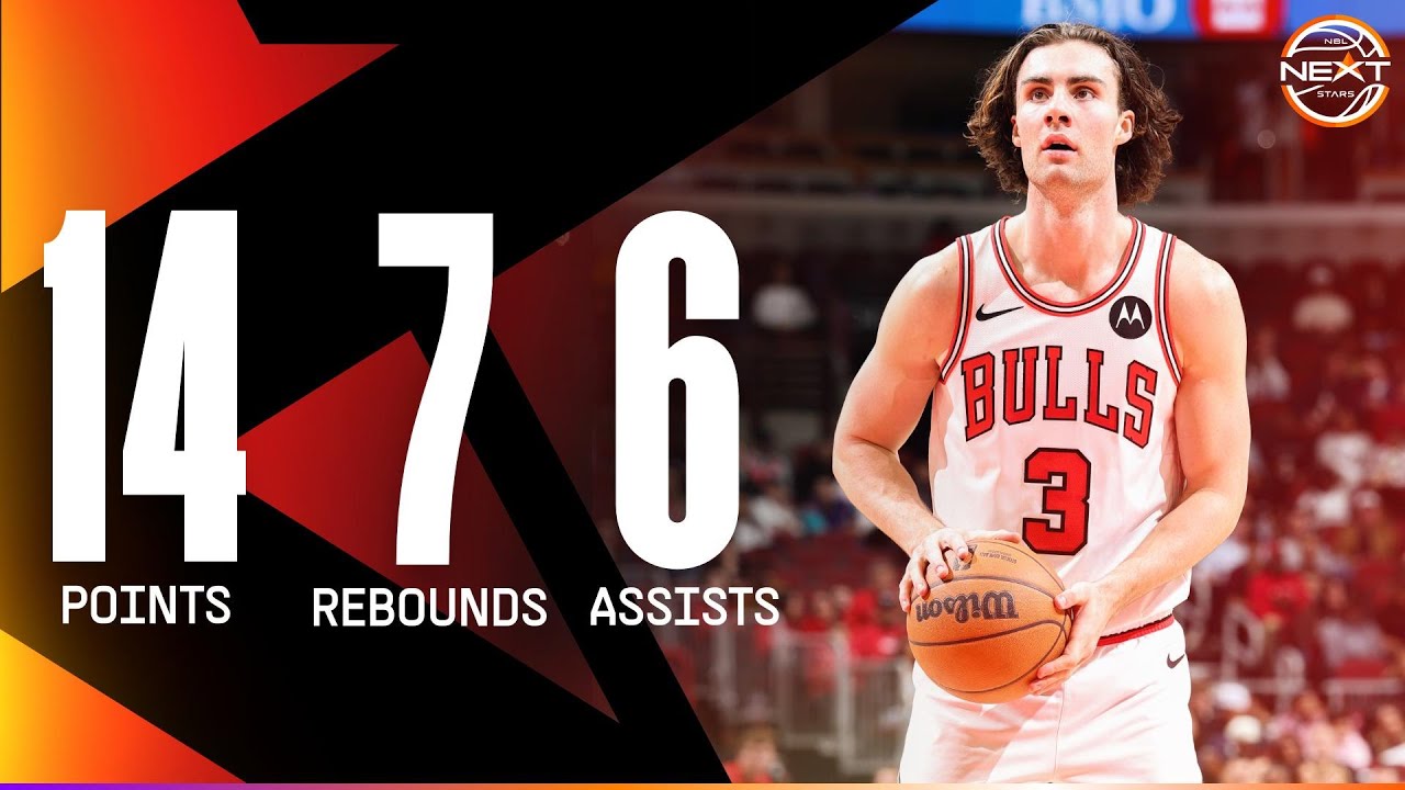 Josh Giddey (14 Points) highlights vs Cleveland Cavaliers