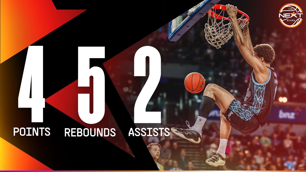 Karim Lopez (4 points) Highlights vs. South East Melbourne Phoenix