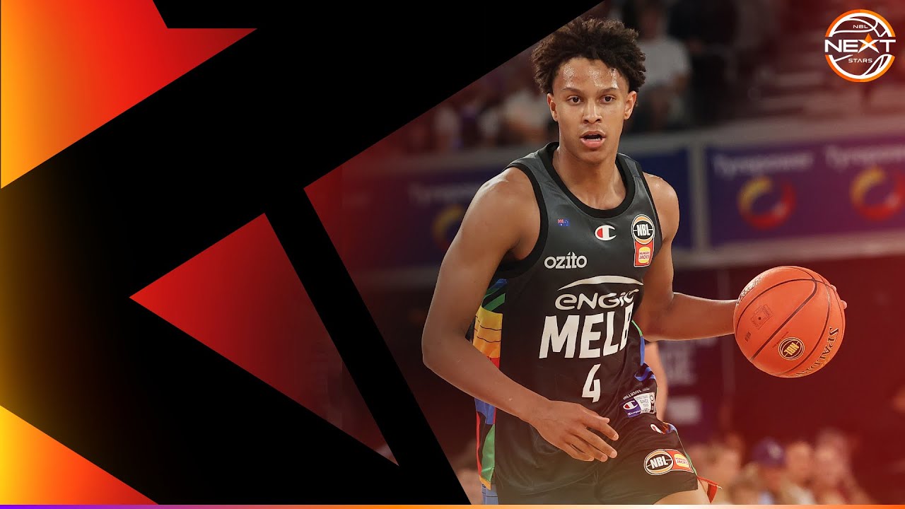 Dash Daniels highlights vs NZ Breakers