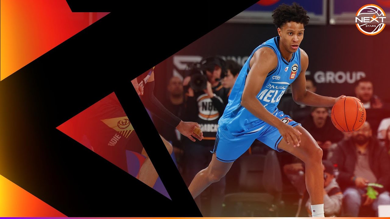 Dash Daniels highlights vs South East Melbourne Phoenix