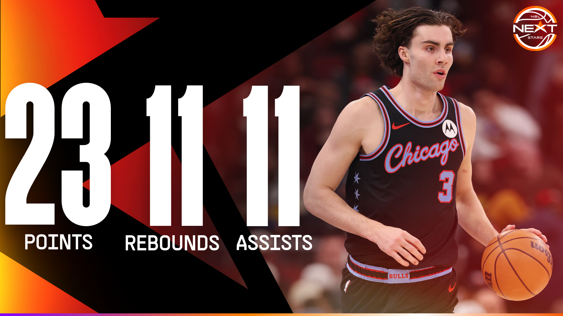 Josh Giddey (23 points) highlights vs Cleveland Cavaliers