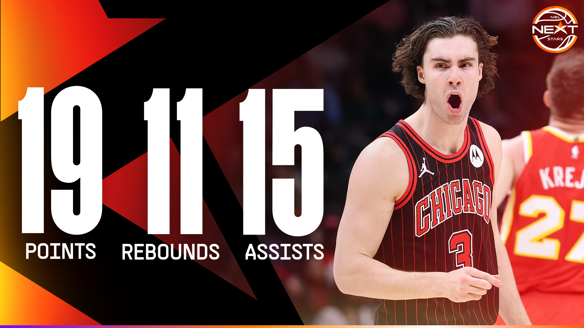 Josh Giddey (19 Points) highlights vs Atlanta Hawks