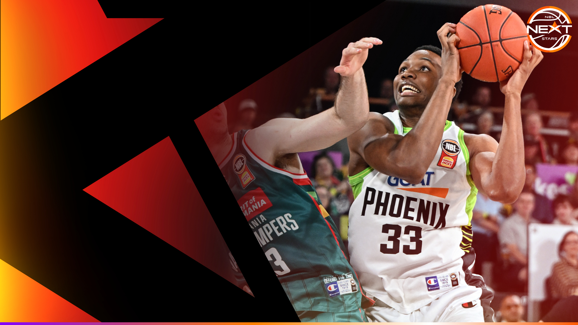 Malique Lewis Highlights vs. Tasmania JackJumpers