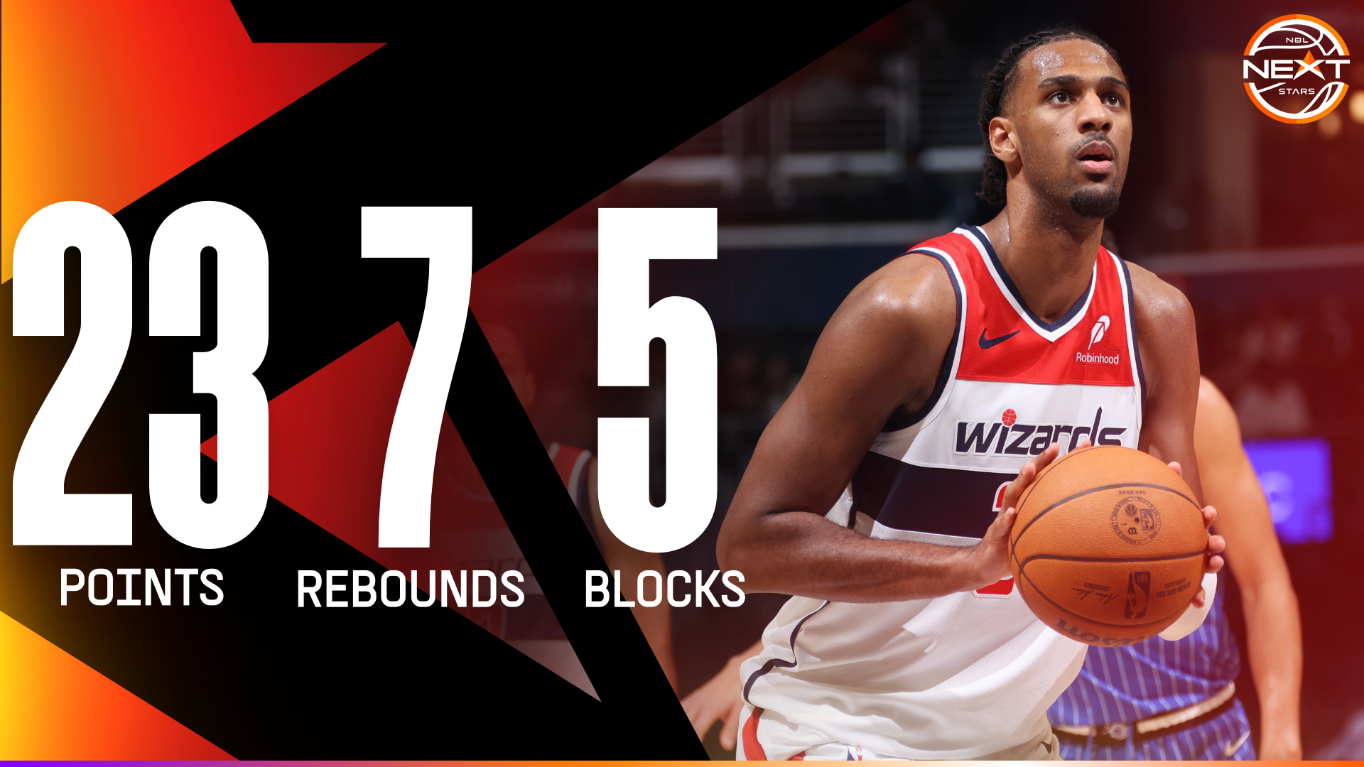 Alex Sarr (23 Points) highlights vs Orlando Magic