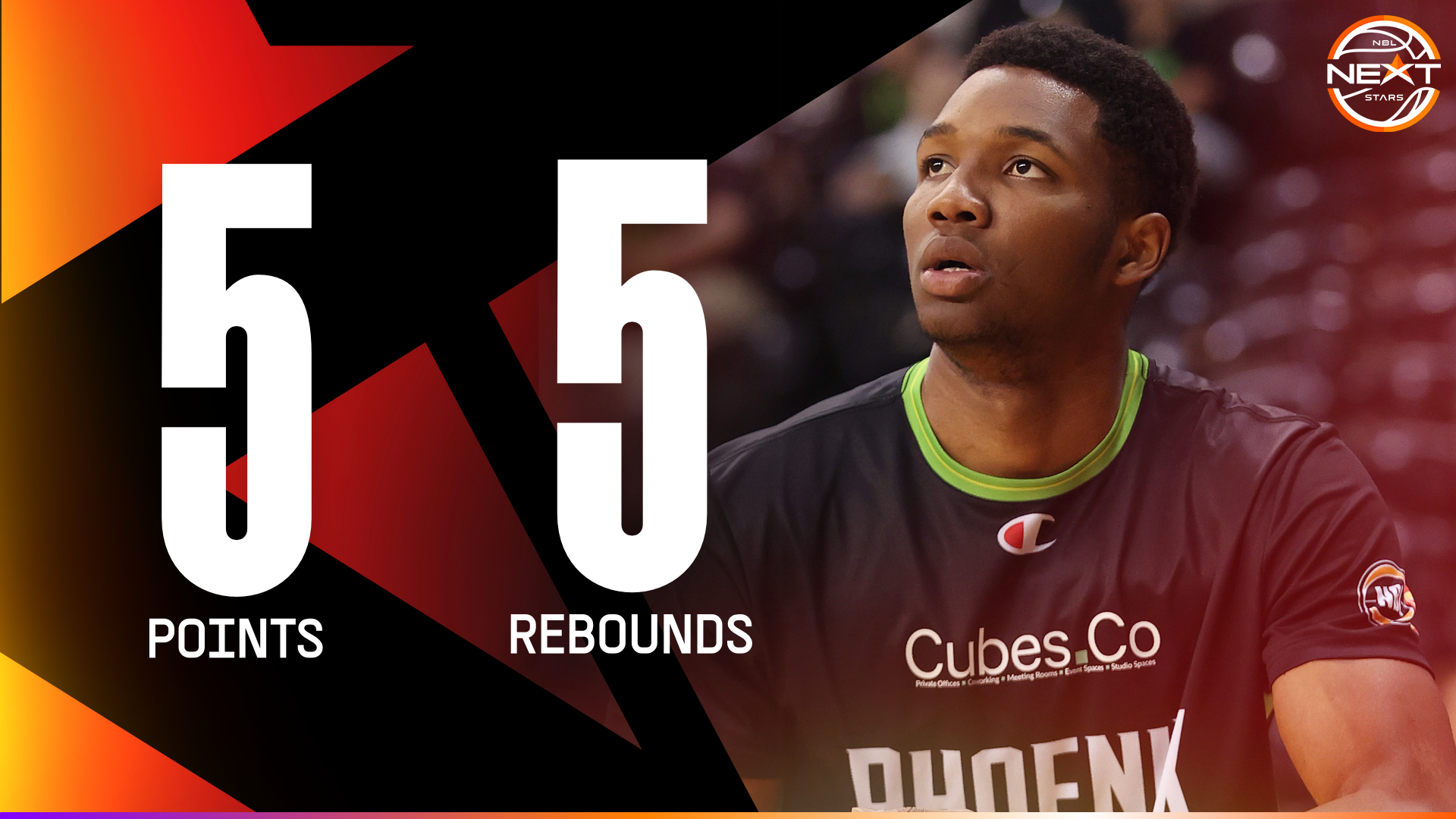 Malique Lewis (5 points) Highlights vs. Perth Wildcats