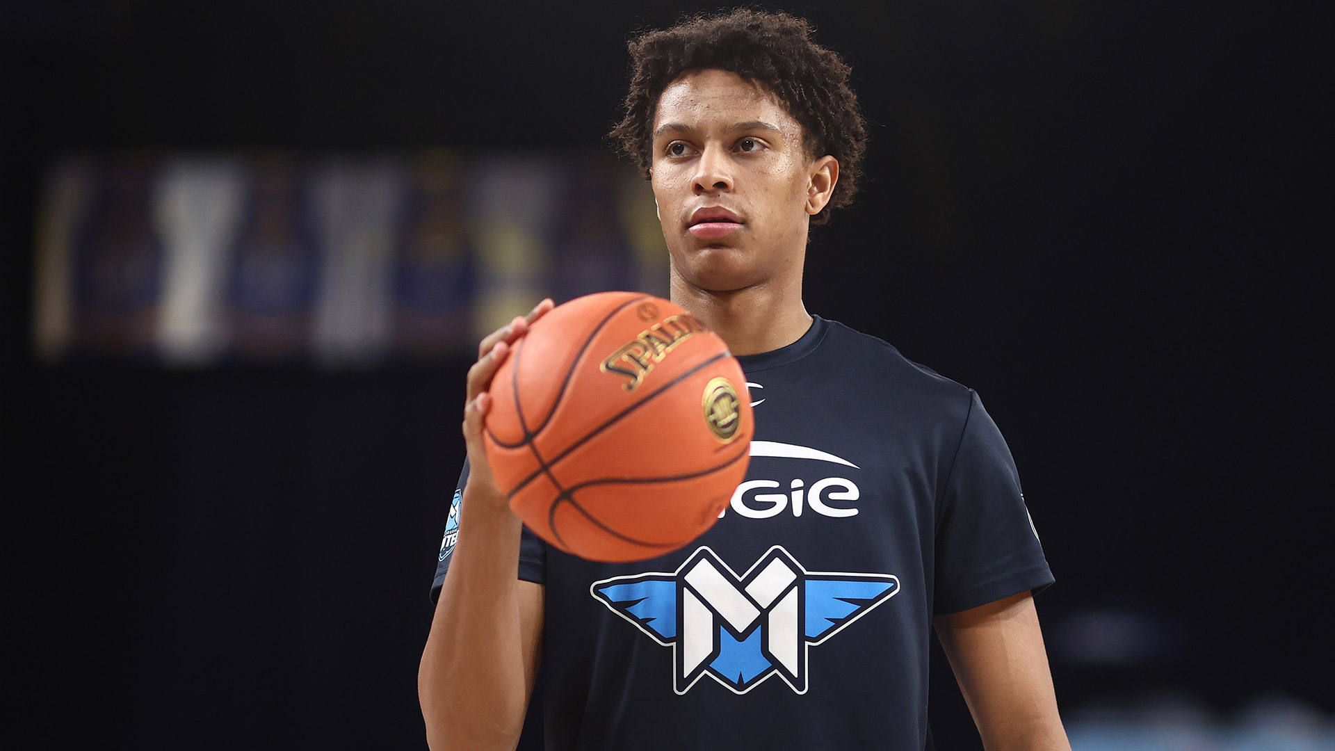 Daniels in no rush to Dash to NBA