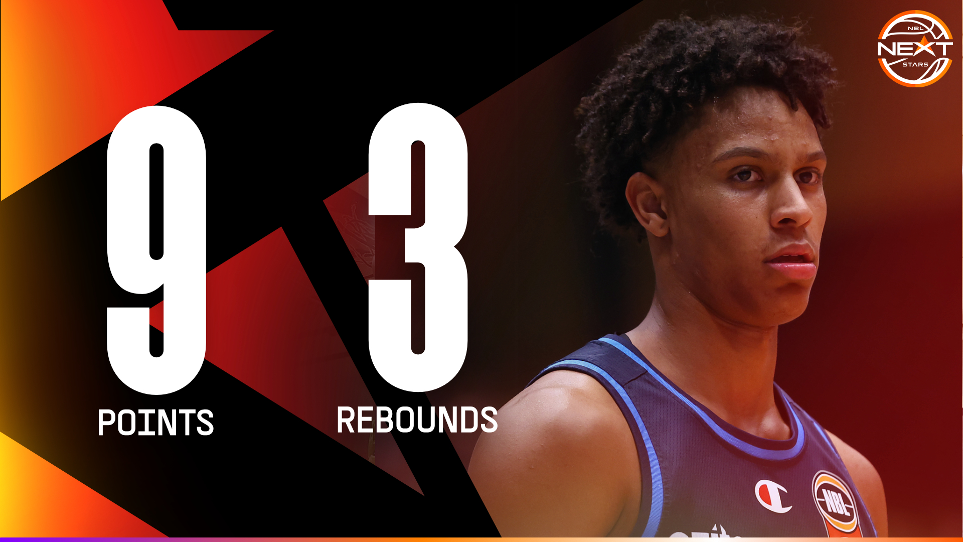 Dash Daniels (9 points) highlights vs Brisbane Bullets