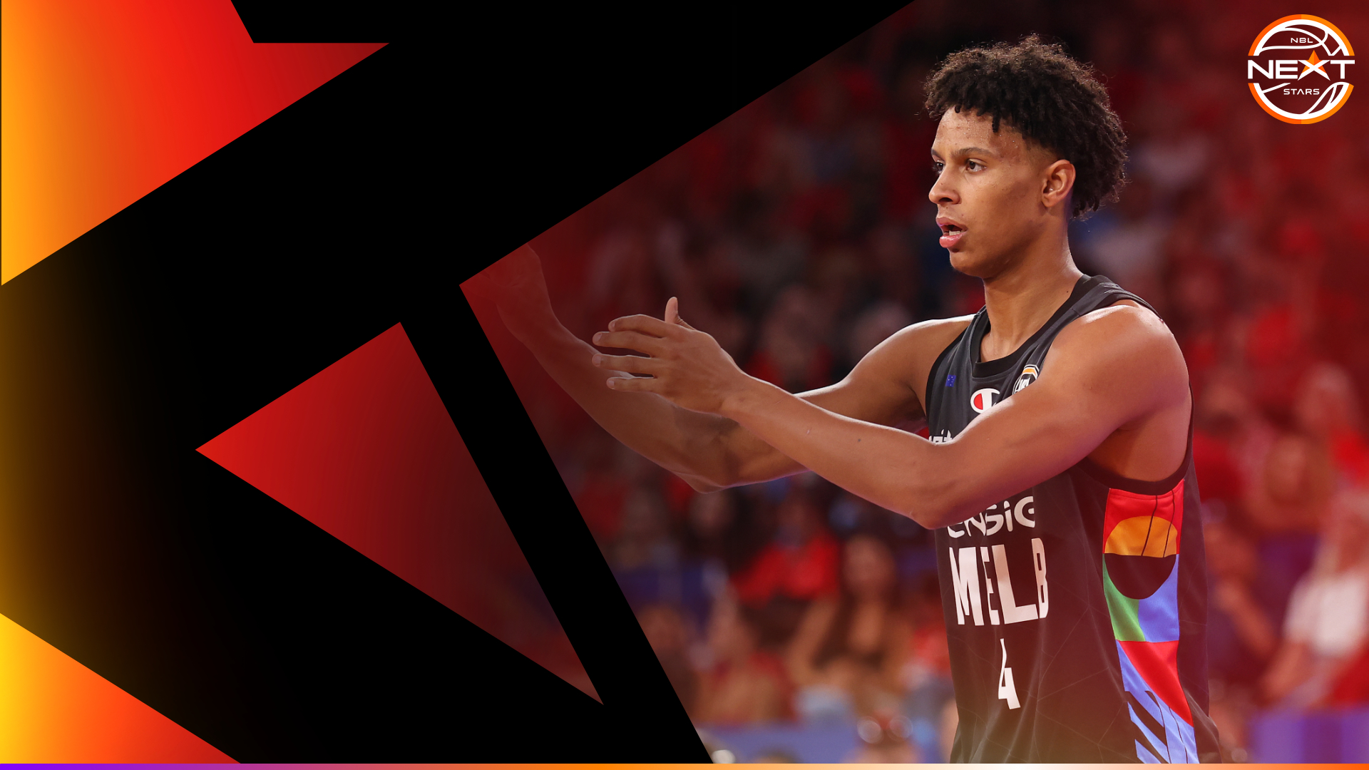 Dash Daniels highlights vs Perth Wildcats