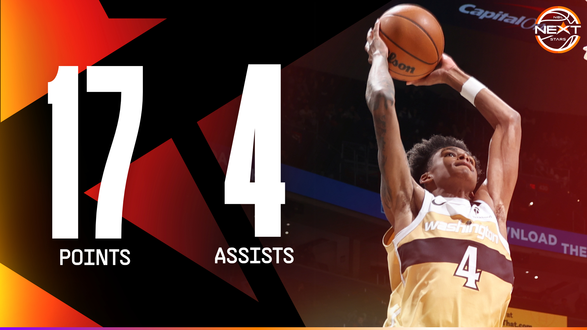 AJ Johnson (17 points) highlights vs Sacramento Kings