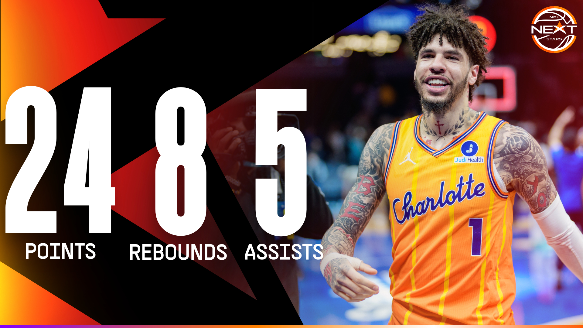 LaMelo Ball (24 points) Highlights vs. New Orleans Pelicans