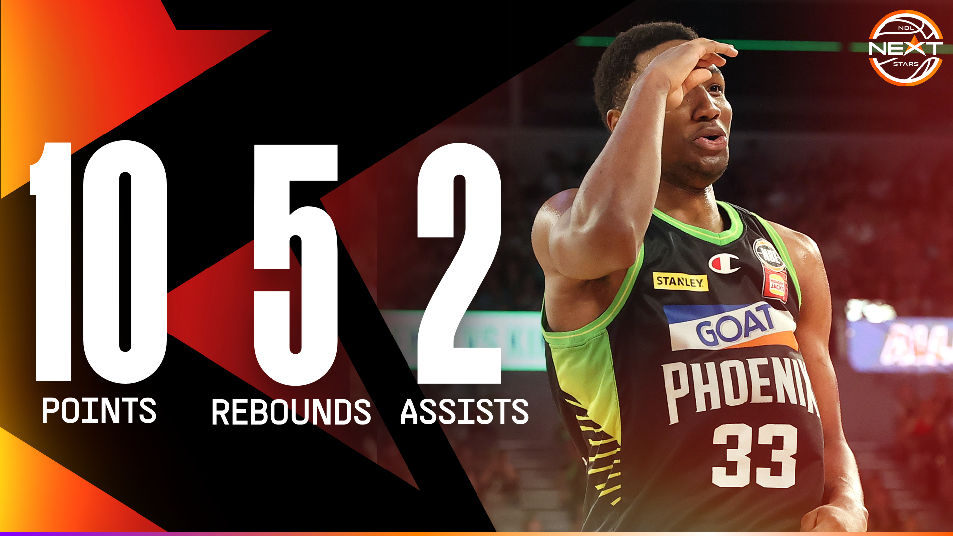 Malique Lewis (10 points) Highlights vs. Sydney Kings