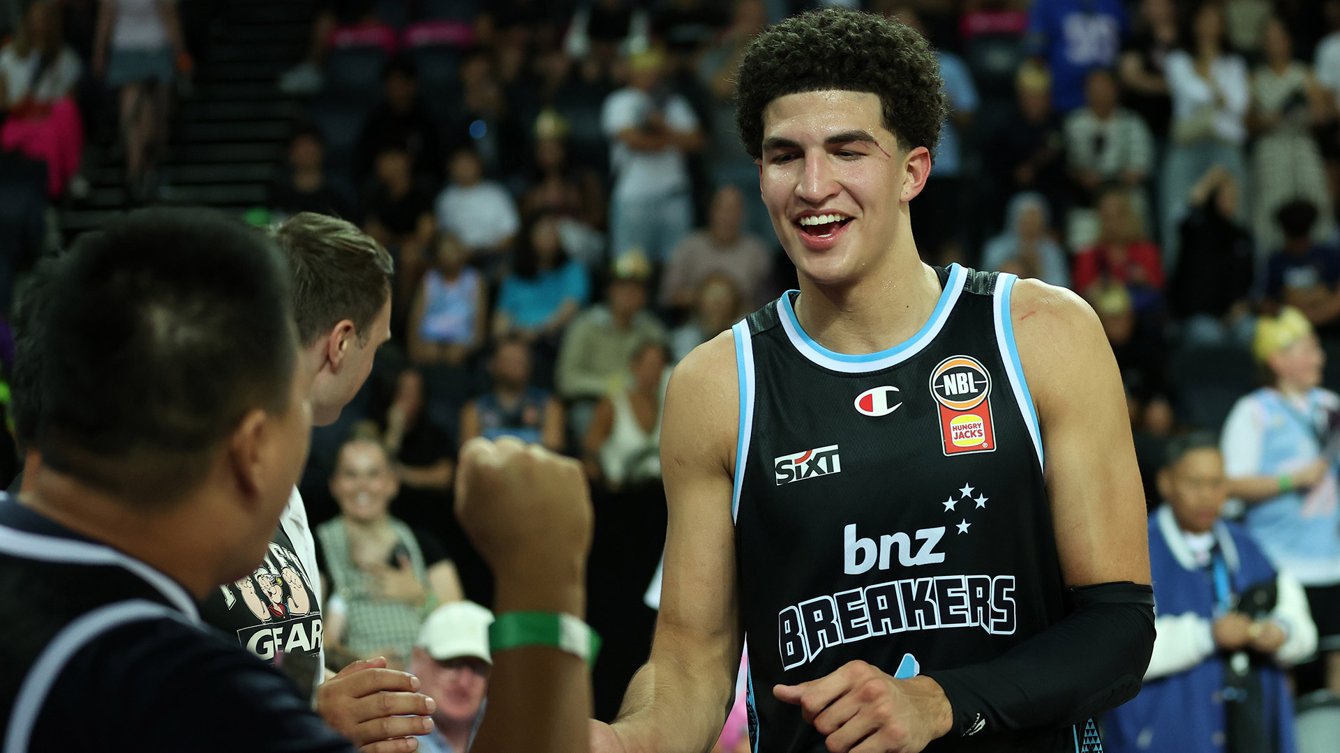 Next Star's stock soars in latest NBA Draft rankings