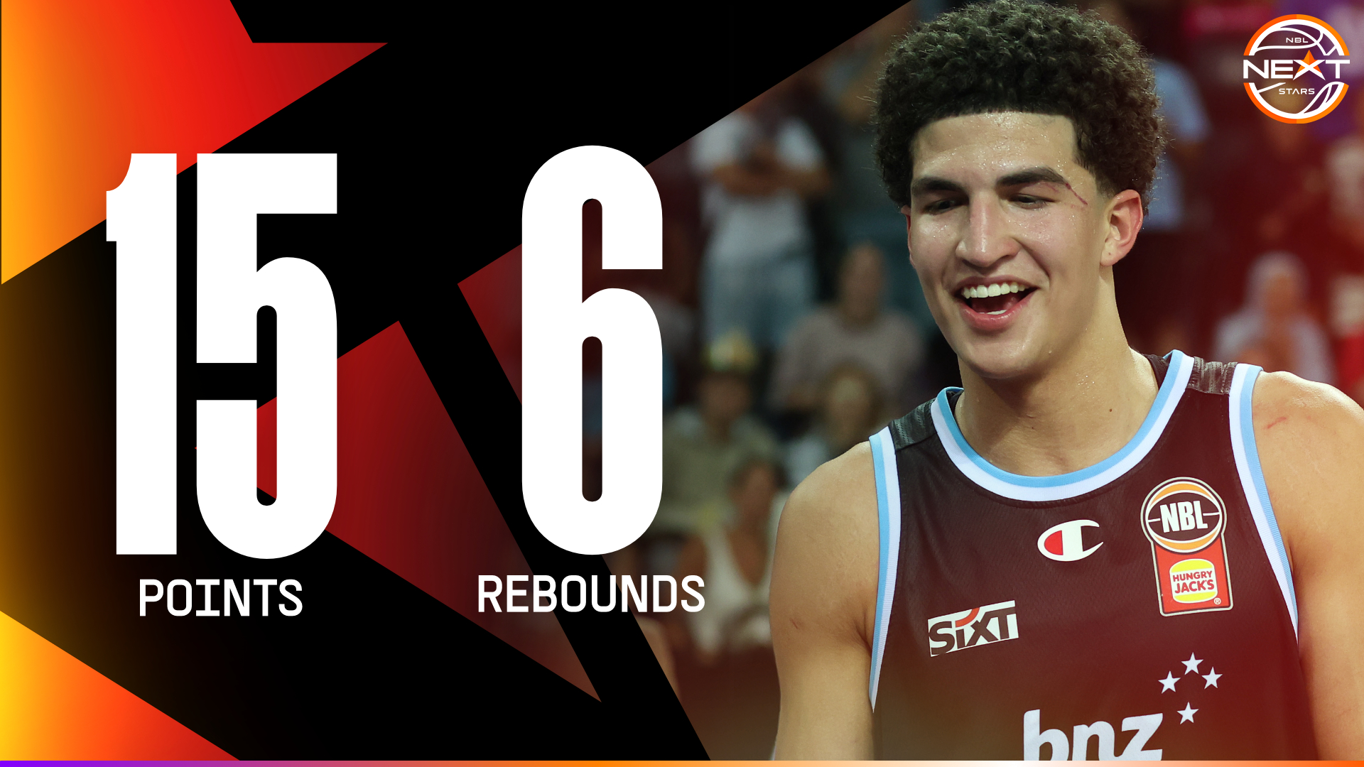 Karim Lopez (15 points) Highlights vs. Cairns Taipans