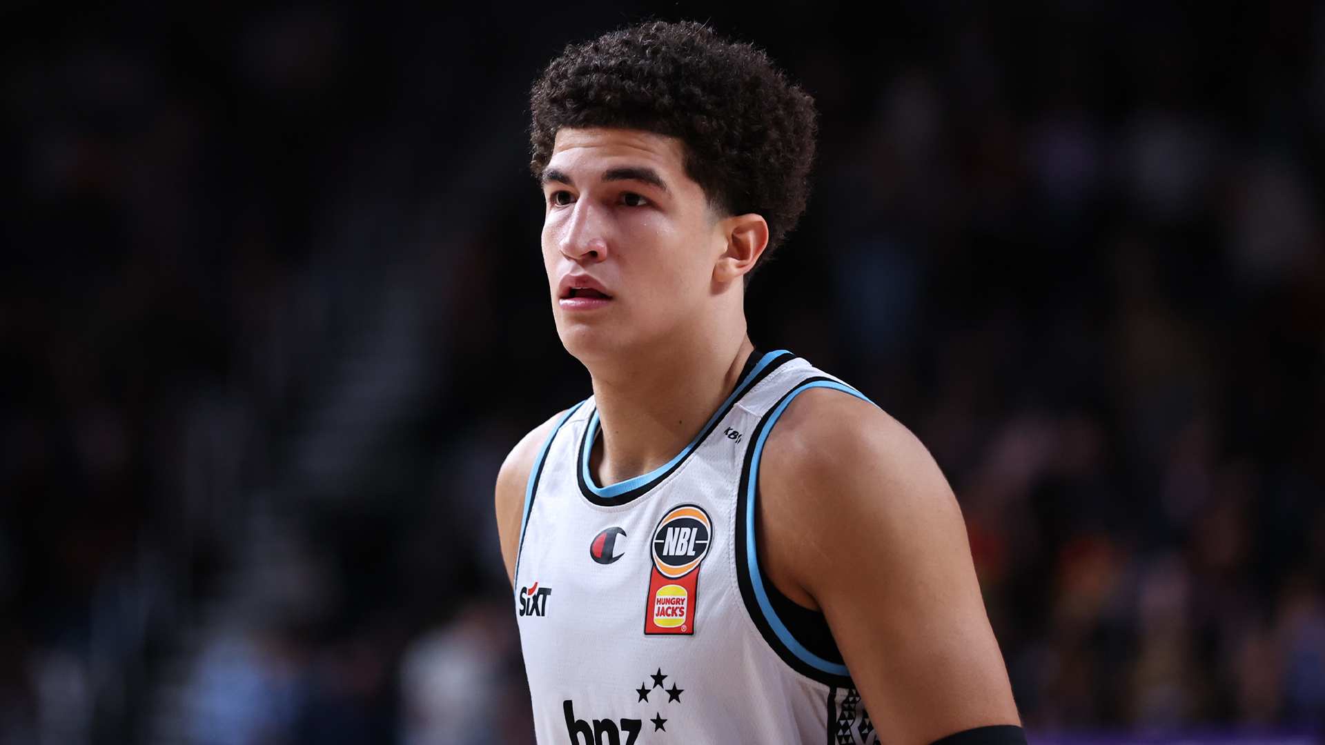 Record-setting Next Star declares for NBA Draft