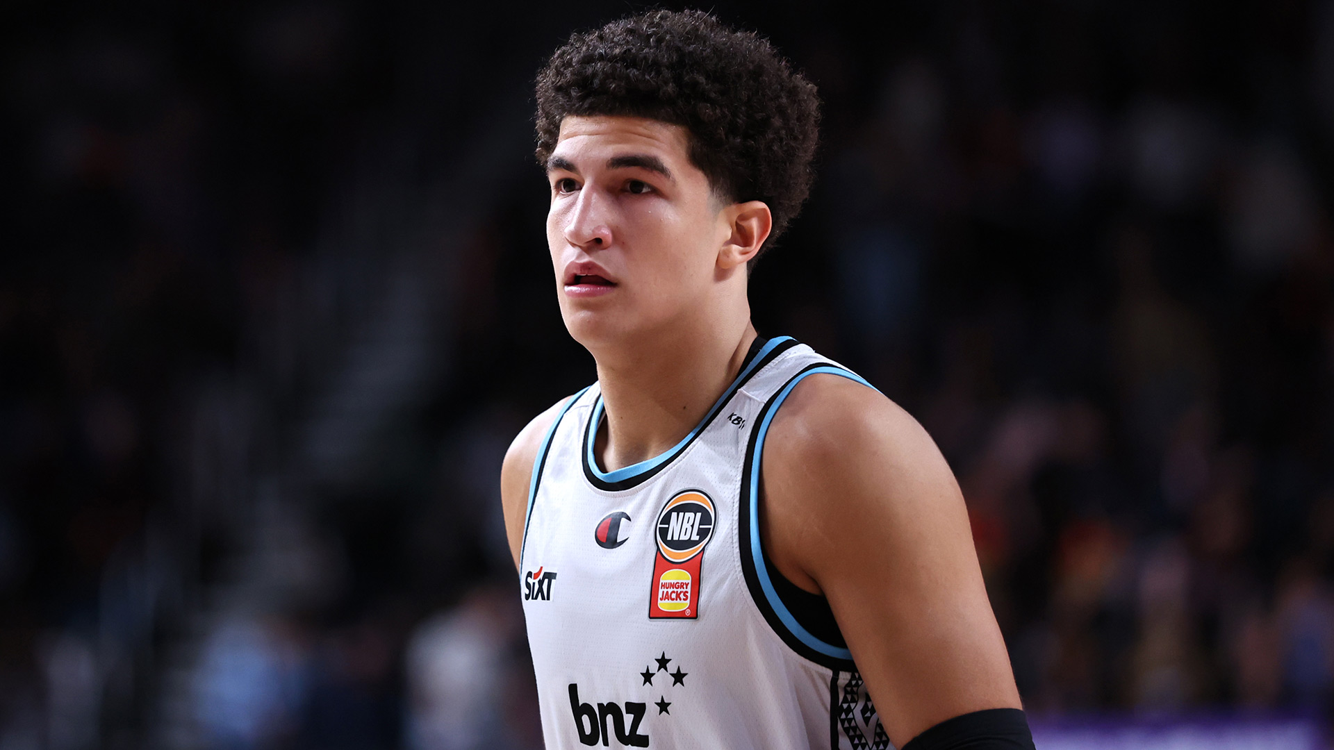 NBA hopeful praises "really high level" of NBL