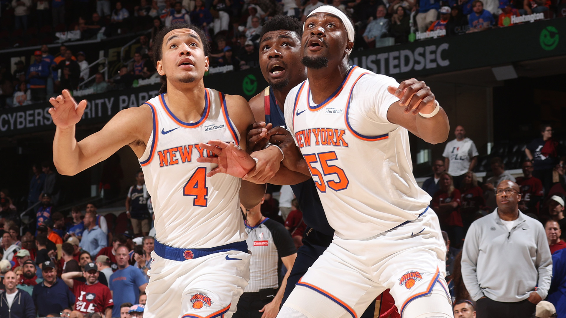 Next Star helps Knicks end Finals drought