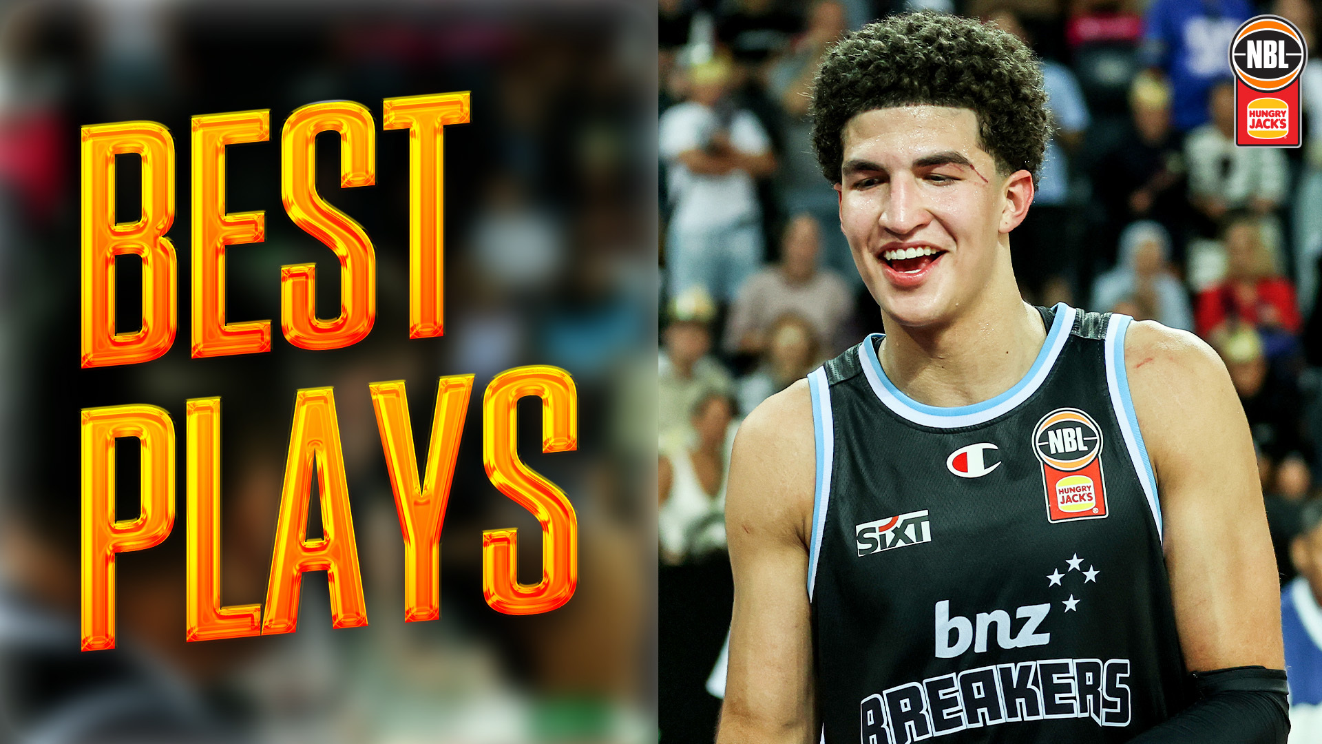Karim Lopez' Best Plays of NBL26