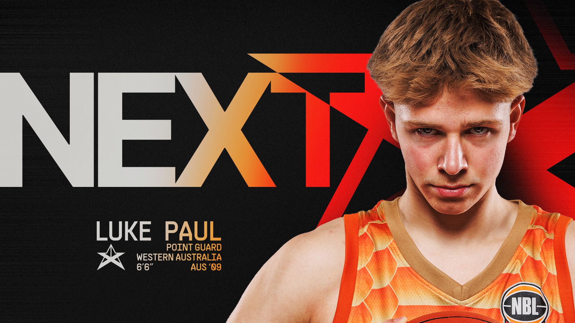 Rising Next Star signs with Taipans