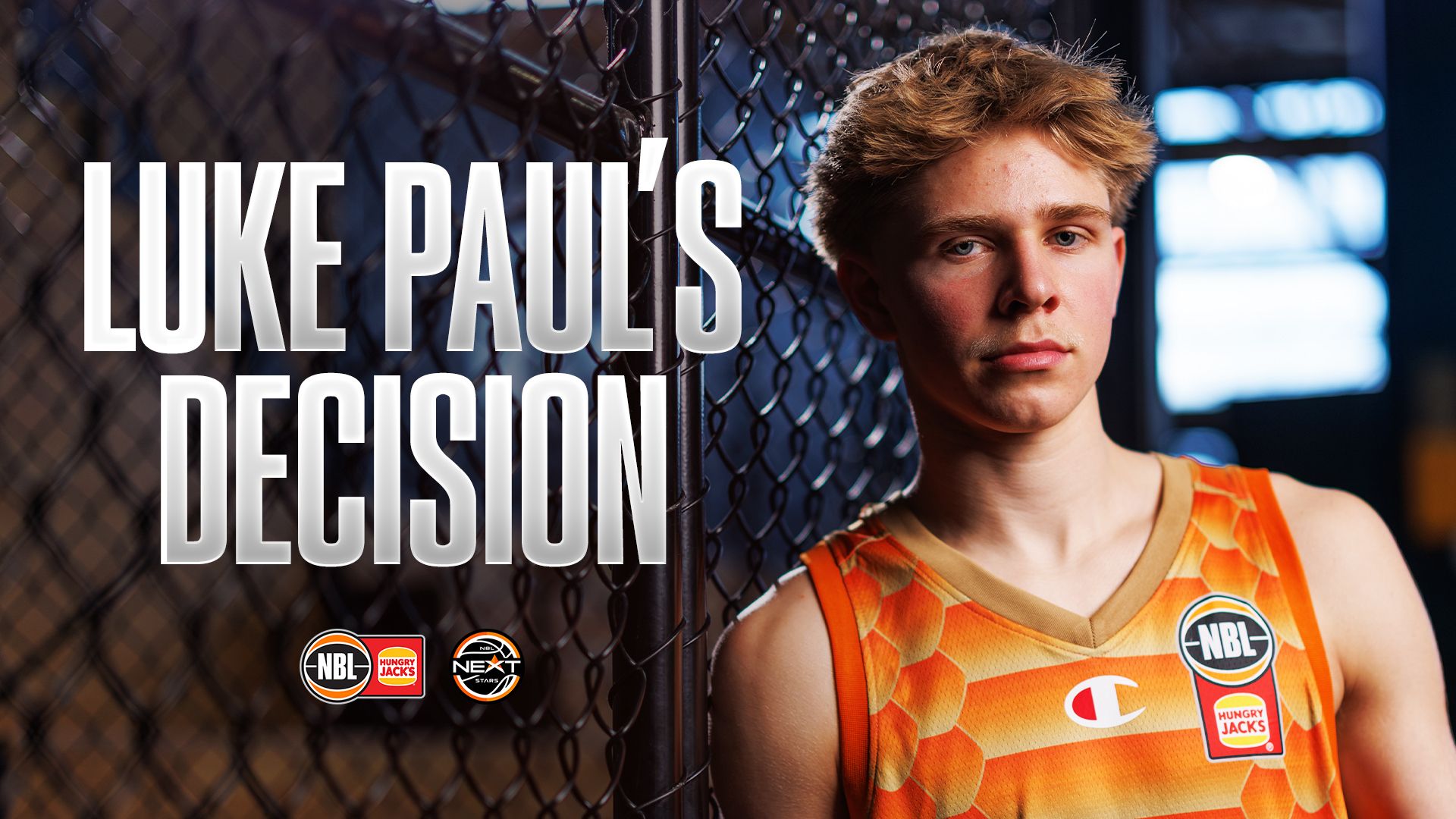 WATCH: Next Star outlines his Taipans decision