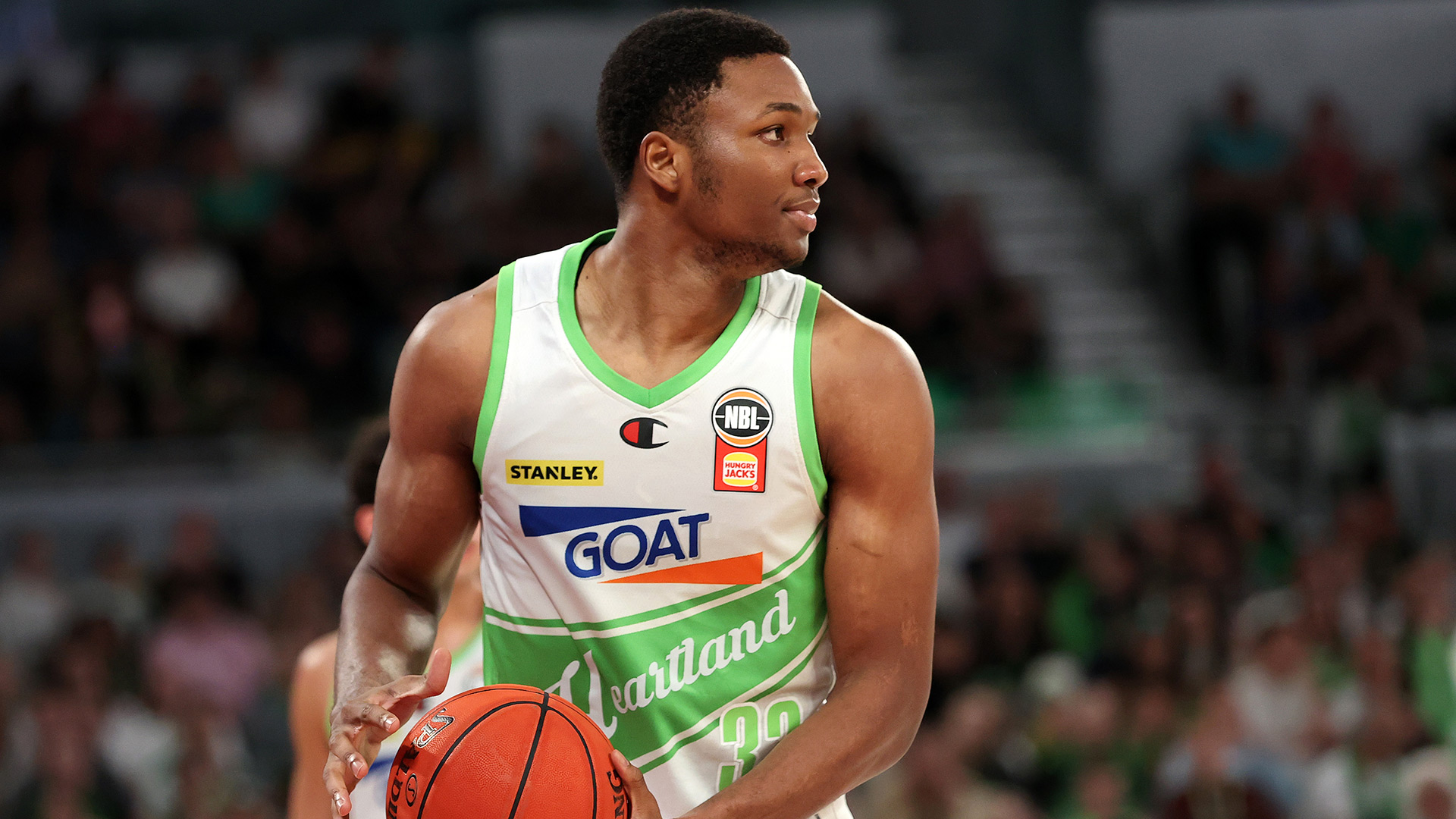 "Dynamic as they come": Coach praises Next Star