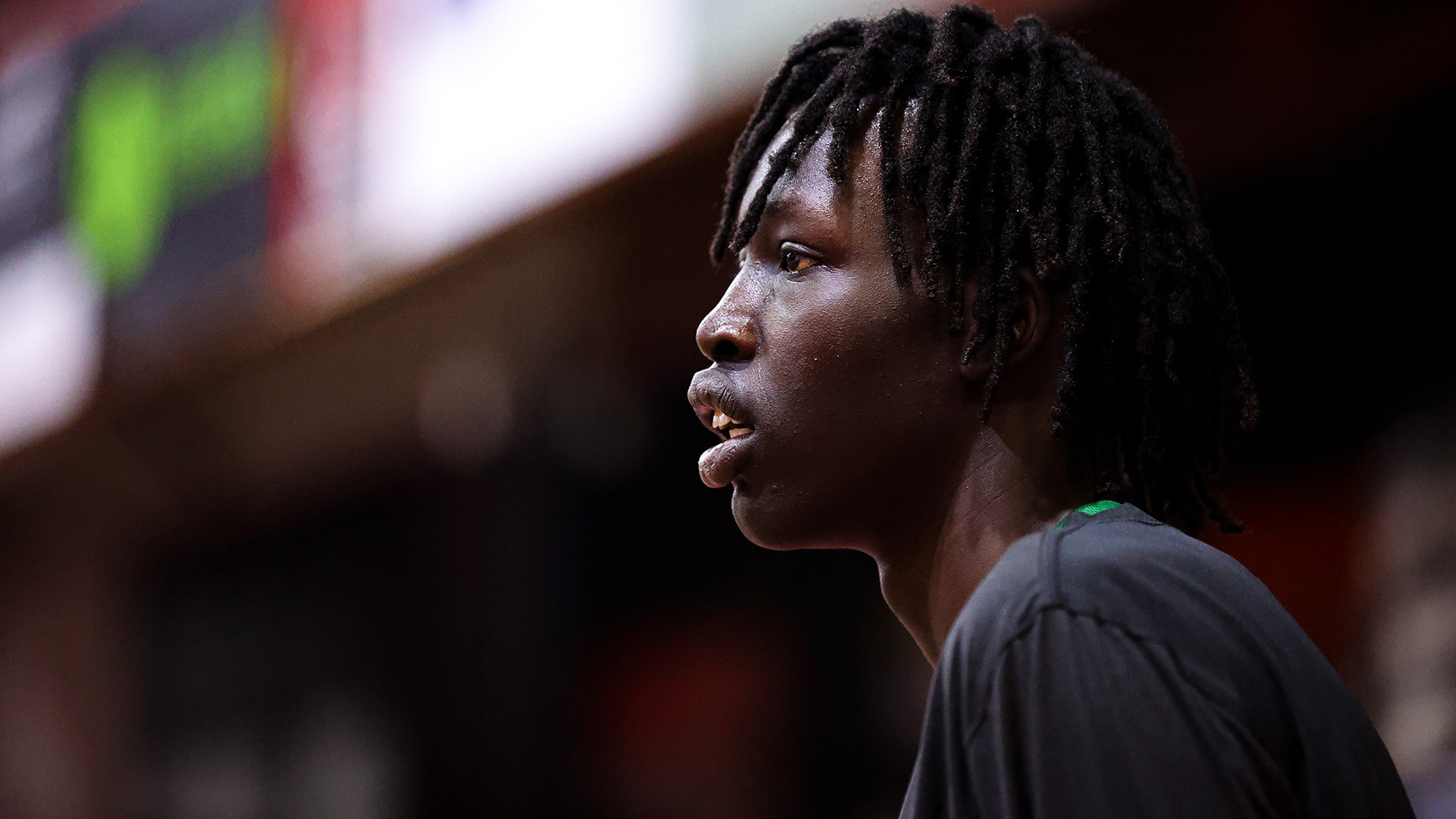 229cm teen puts the basketball world on notice