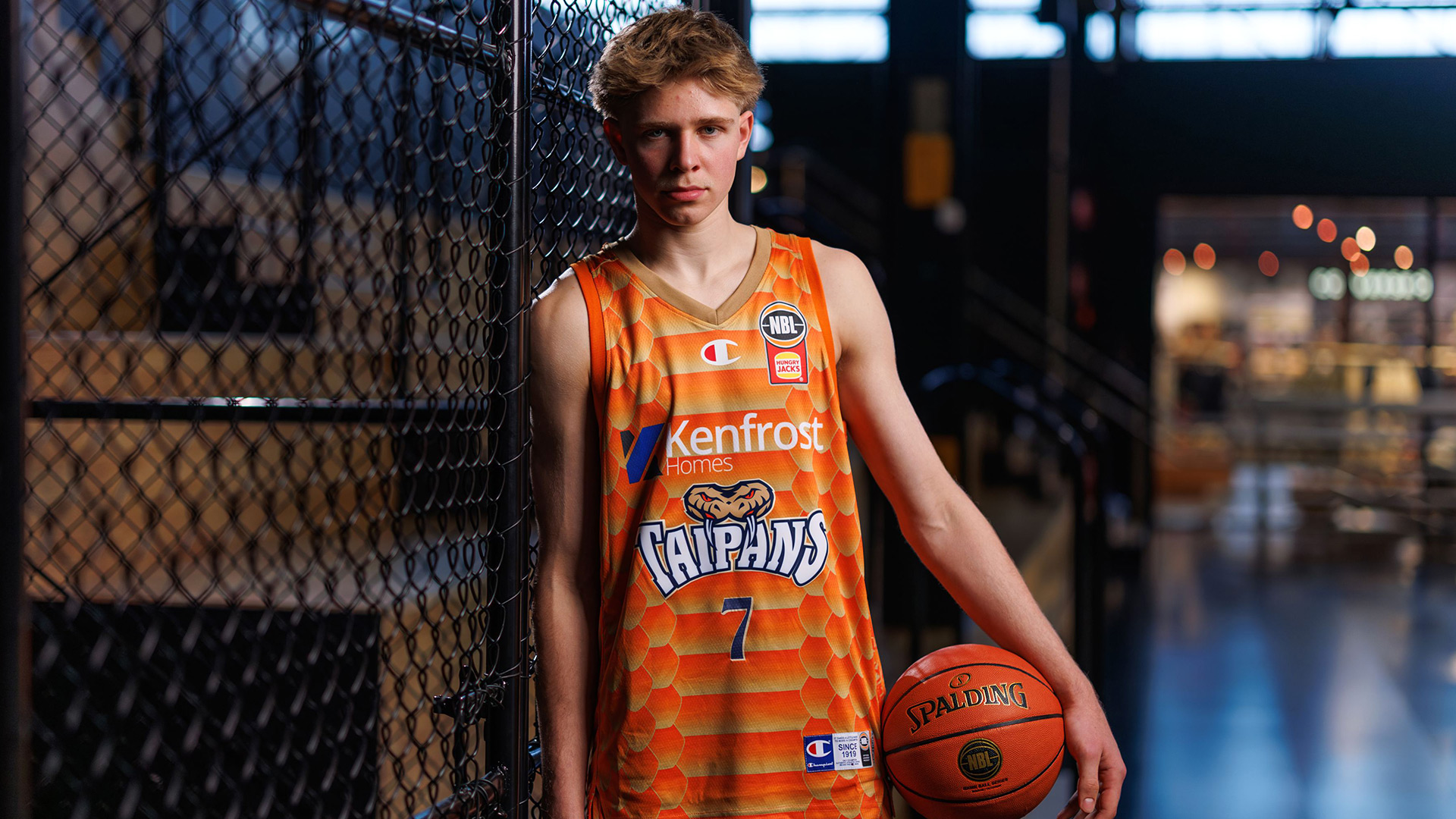 How an NBA star helped shape Luke Paul’s big decision